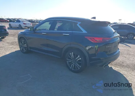 2021 Infiniti Qx50 Luxe from USA, damaged, VIN 3PCAJ5BA0MF115936
